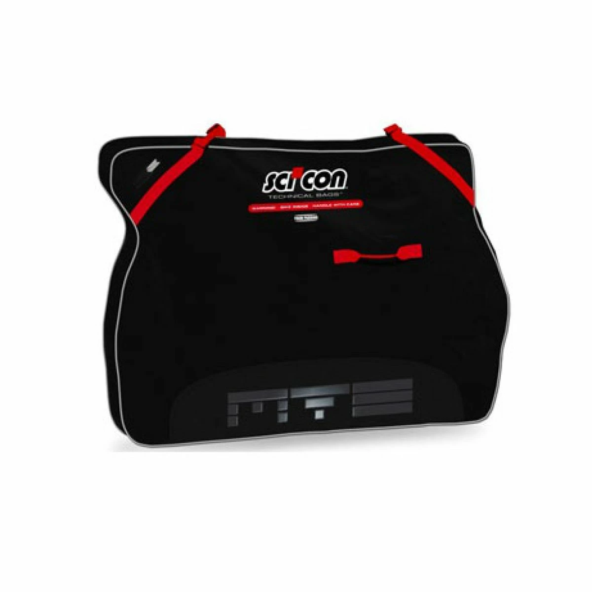 Scicon Housse SCI-CON Travel Plus VTT 3 Scicon Housse SCI-CON Travel Plus VTT