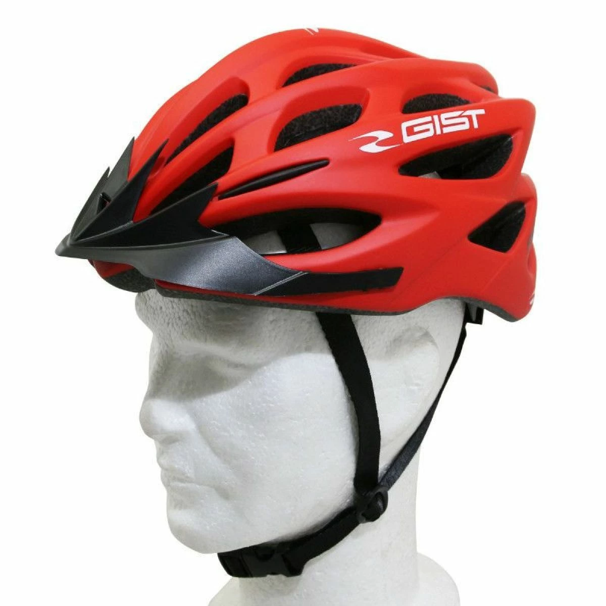GIST Casque Faster Ebike Roue Mat 6 GIST Casque Faster Ebike Roue Mat – Image 4