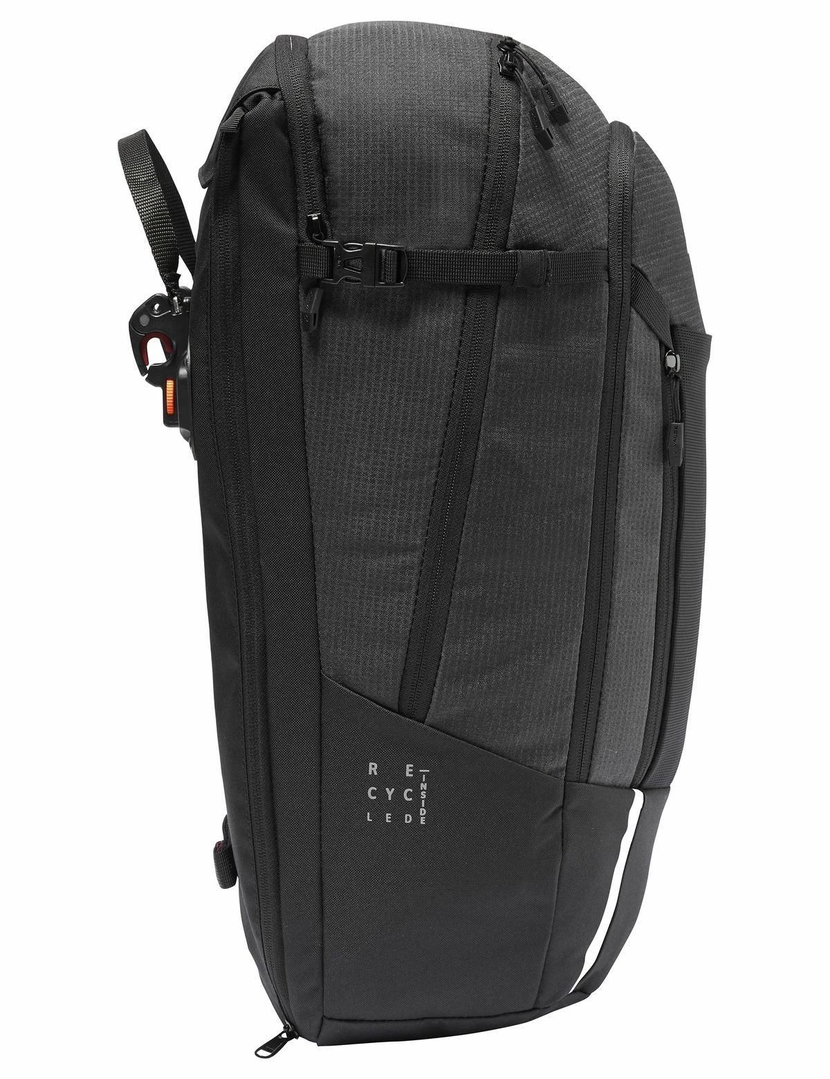 Vaude - Sac 2 En 1 (sacoche Vélo Et Sac à Dos) Cycle 28 II Luminum 5 Vaude - Sac 2 En 1 (sacoche Vélo Et Sac à Dos) Cycle 28 II Luminum – Image 3