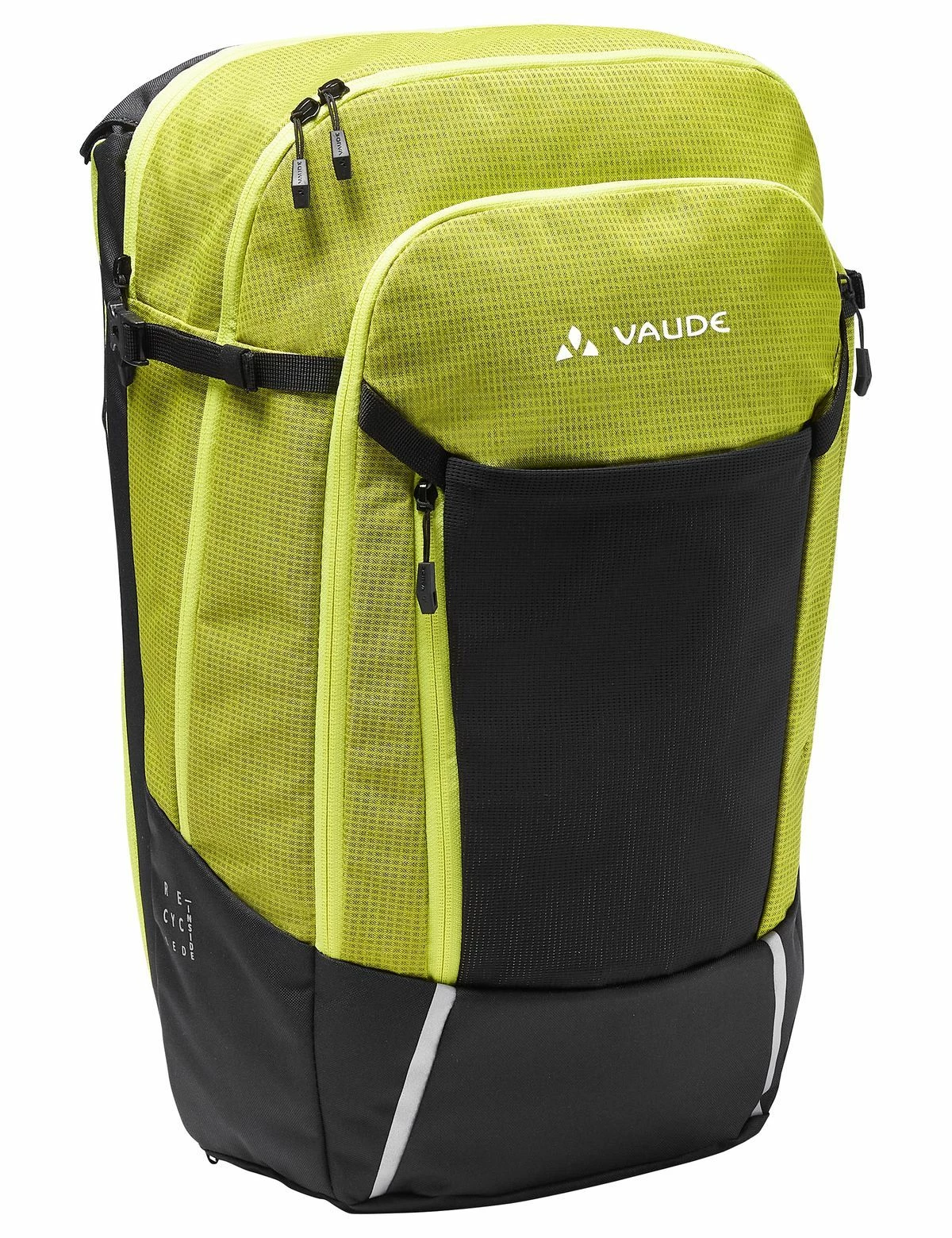 Vaude - Sac 2 En 1 (sacoche Vélo Et Sac à Dos) Cycle 28 II Luminum 7 Vaude - Sac 2 En 1 (sacoche Vélo Et Sac à Dos) Cycle 28 II Luminum – Image 5