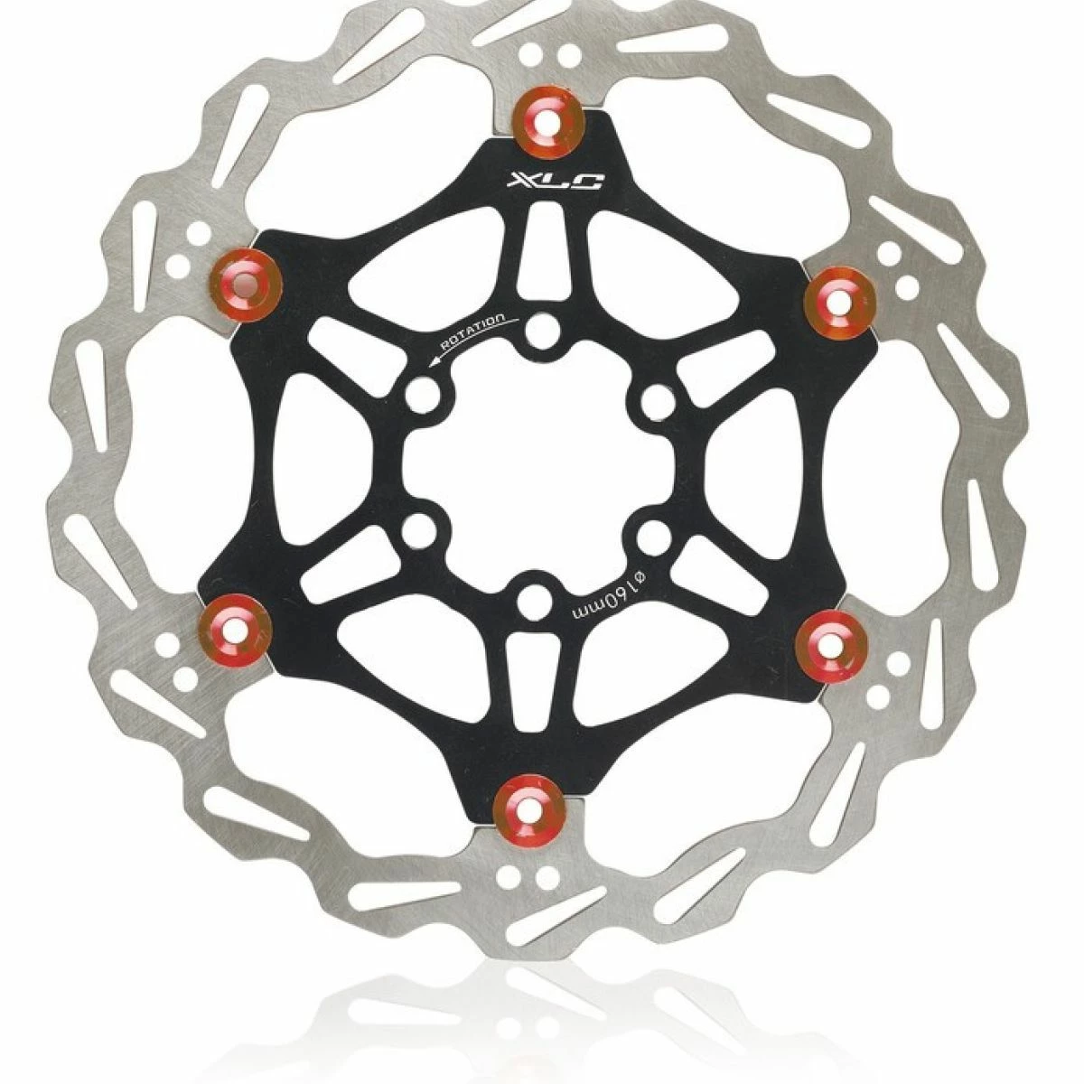 XLC BR-X50 Disque 6 Trous 4 XLC BR-X50 Disque 6 Trous – Image 2