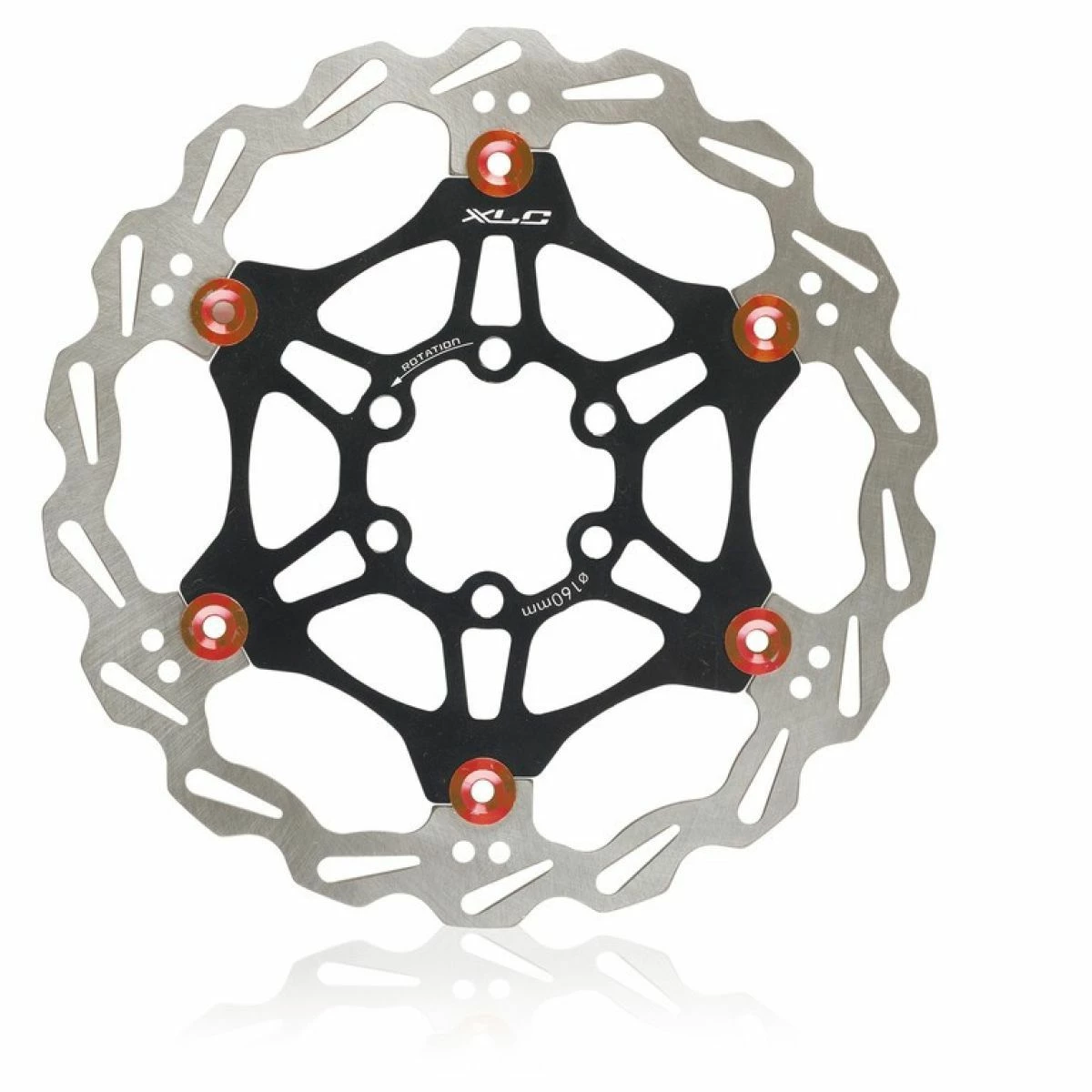 XLC BR-X50 Disque 6 Trous 5 XLC BR-X50 Disque 6 Trous – Image 3