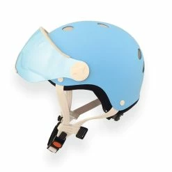 Diezz Casque City Color Visière Bleu 9 Diezz Casque City Color Visière Bleu -Vélos électriques Soldes 2563 diezz casque city color visiere bleu 2 2x