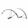 ZEFAL Zéfal Garde-boue Shield R30 Route -Vélos électriques Soldes 2671 zefal garde boue shield r30 route 2x