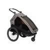 XLC Remorque Enfant Mono S 20" Anthracite Beige 2 XLC Remorque Enfant Mono S 20" Anthracite Beige -Vélos électriques Soldes 3092000705 xlc remorque enfant duo s 20 anthracite beige copie 2x