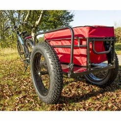 Optimiz Remorque Utilitaire Cargo Surfeur -Vélos électriques Soldes 3663829143197 optimiz remorque utilitaire cargo surfeur 2 2x