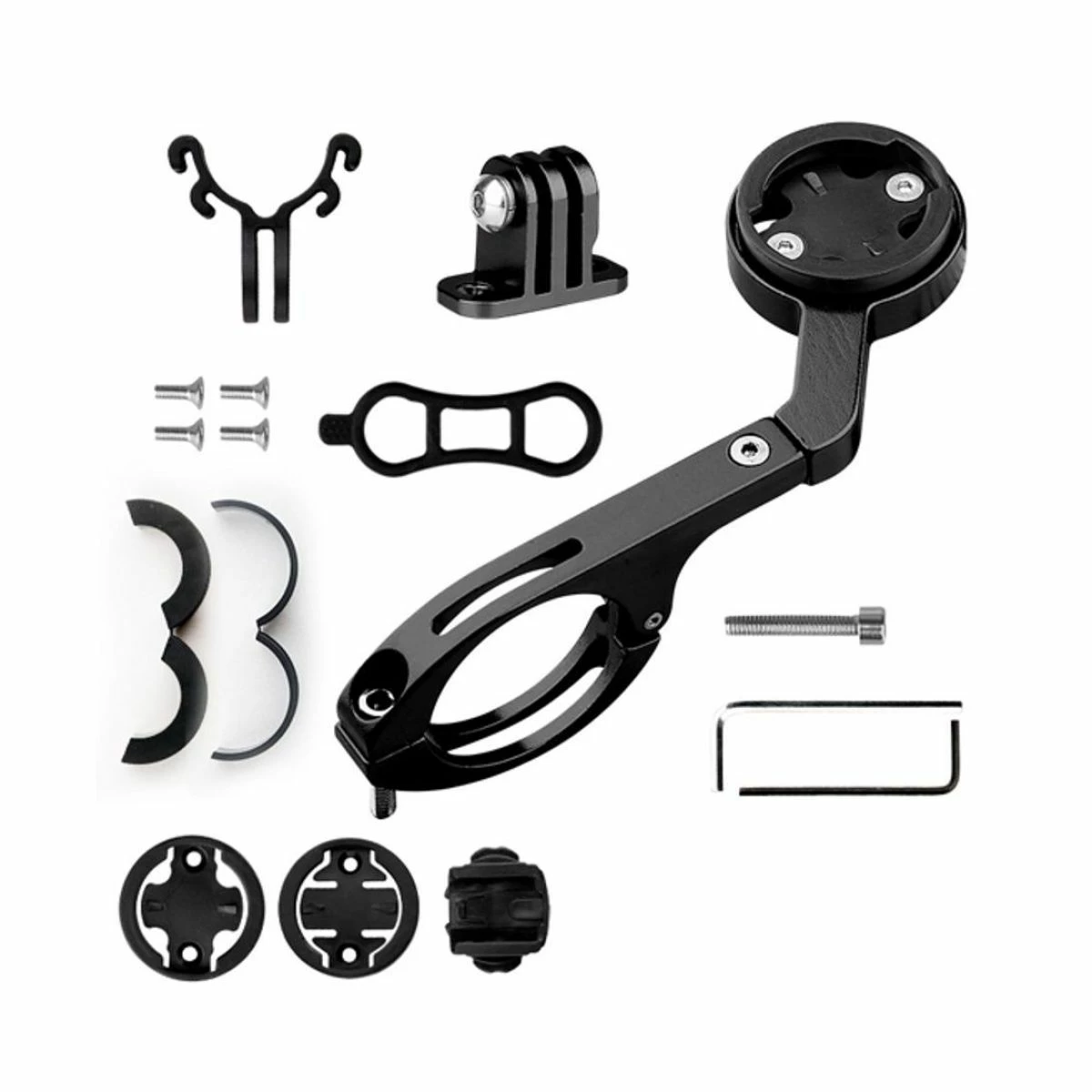 Optimiz Support Smartphone/GPS/Eclairage Et Caméra 3 Optimiz Support Smartphone/GPS/Eclairage Et Caméra