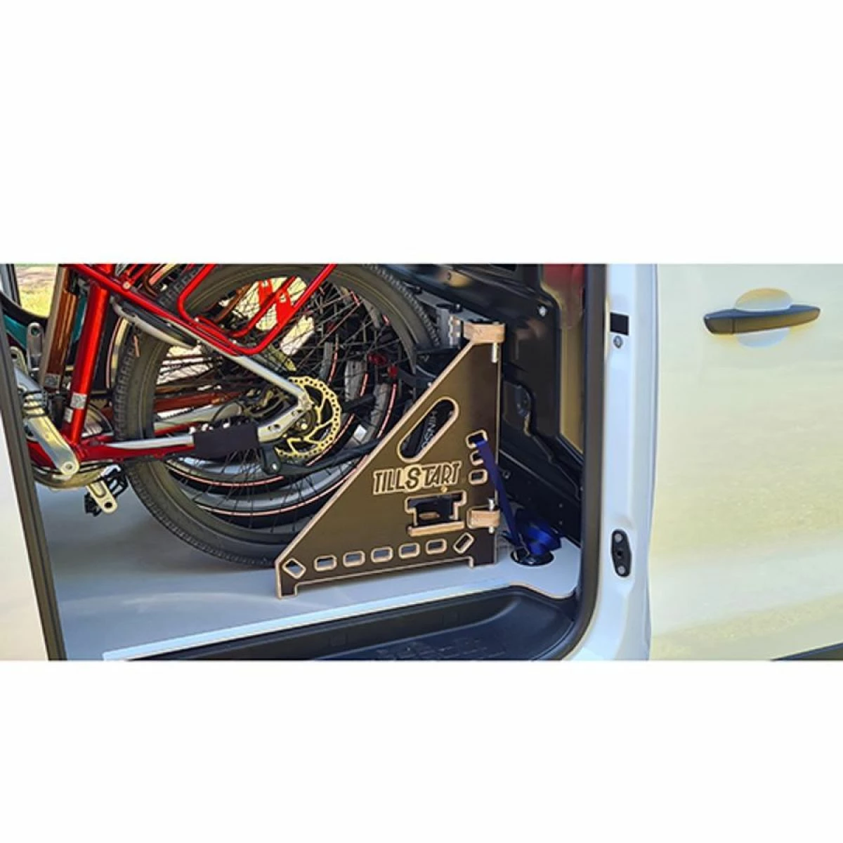 Till Start Support Transport 3 Vélos 7 Till Start Support Transport 3 Vélos – Image 5