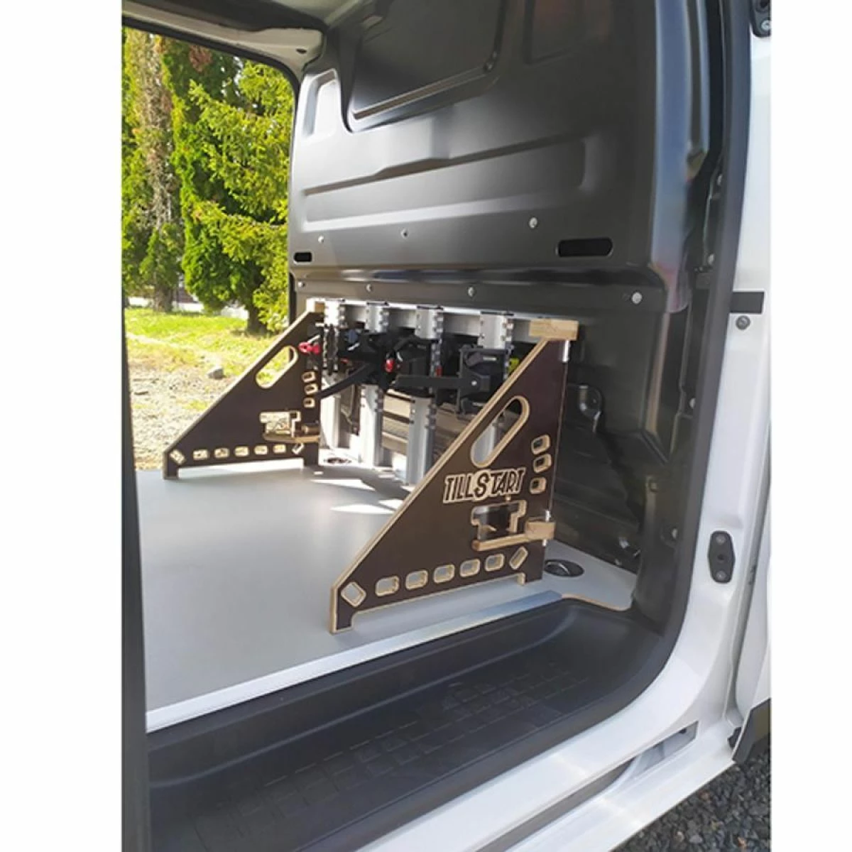 Till Start Support Transport 3 Vélos 4 Till Start Support Transport 3 Vélos – Image 2