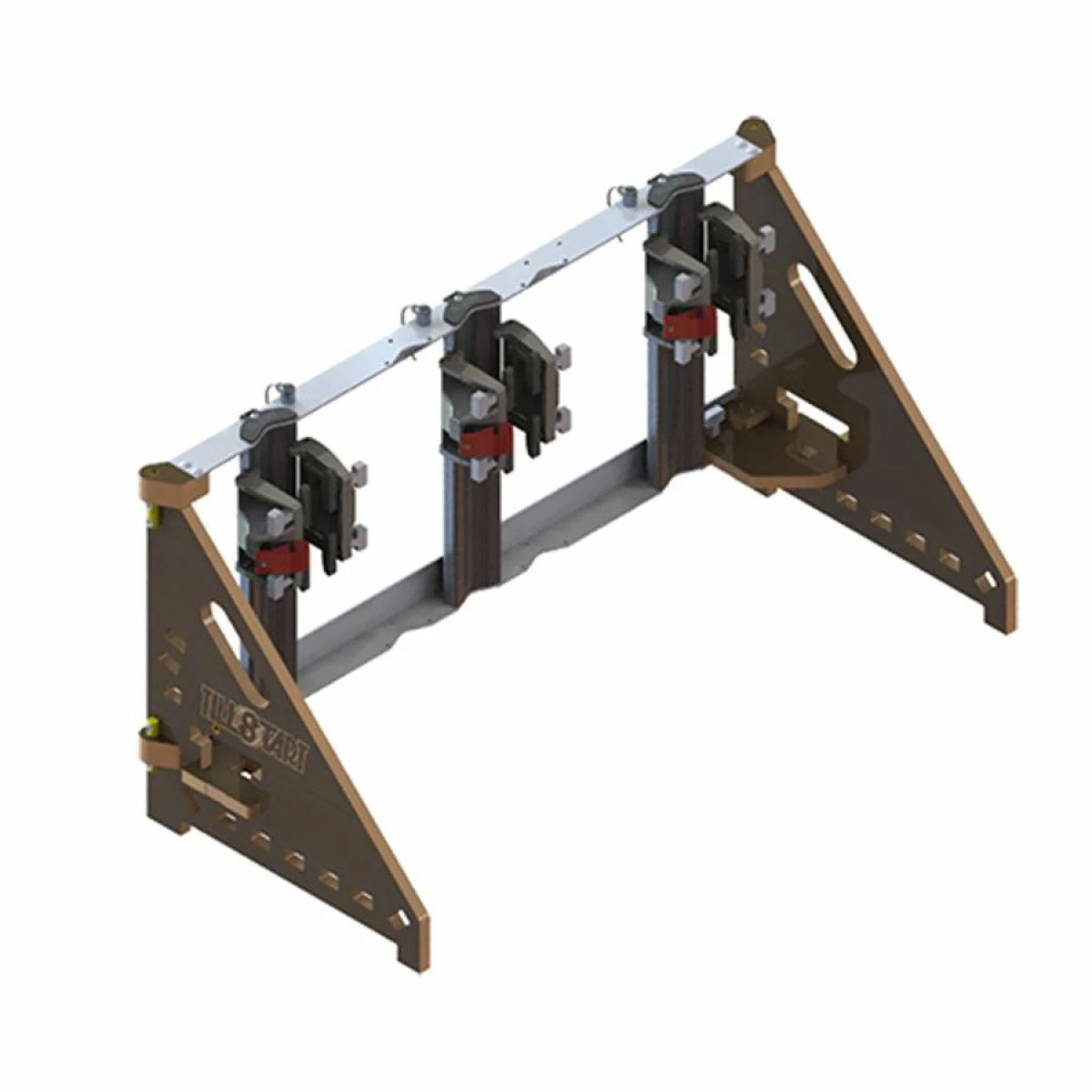 Till Start Support Transport 3 Vélos 3 Till Start Support Transport 3 Vélos