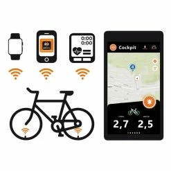 SKS Valve électronique Air Spy Presta 8 SKS Valve électronique Air Spy Presta -Vélos électriques Soldes 4002556939915 sks valve electronique air spy presta 2 2x 1