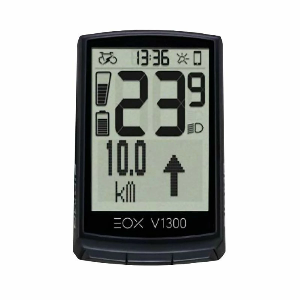 Sigma Compteur GPS EOX 1300 VAE Et Trottinette 3 Sigma Compteur GPS EOX 1300 VAE Et Trottinette