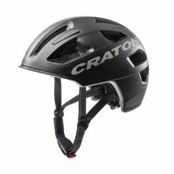 Cratoni Casque C-Pure (Ville) Noir