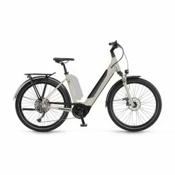 Winora Sinus 9 Cadre Bas Blanc 22 Winora Sinus 9 Cadre Bas Blanc -Vélos électriques Soldes 4054624117640 winora sinus 9 cadre bas blanc 8 2x