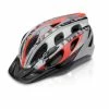 XLC Casque BH-C18 Rouge Et Gris -Vélos électriques Soldes 4055149124977 xlc casque bh c18 rouge et gris 2 2x