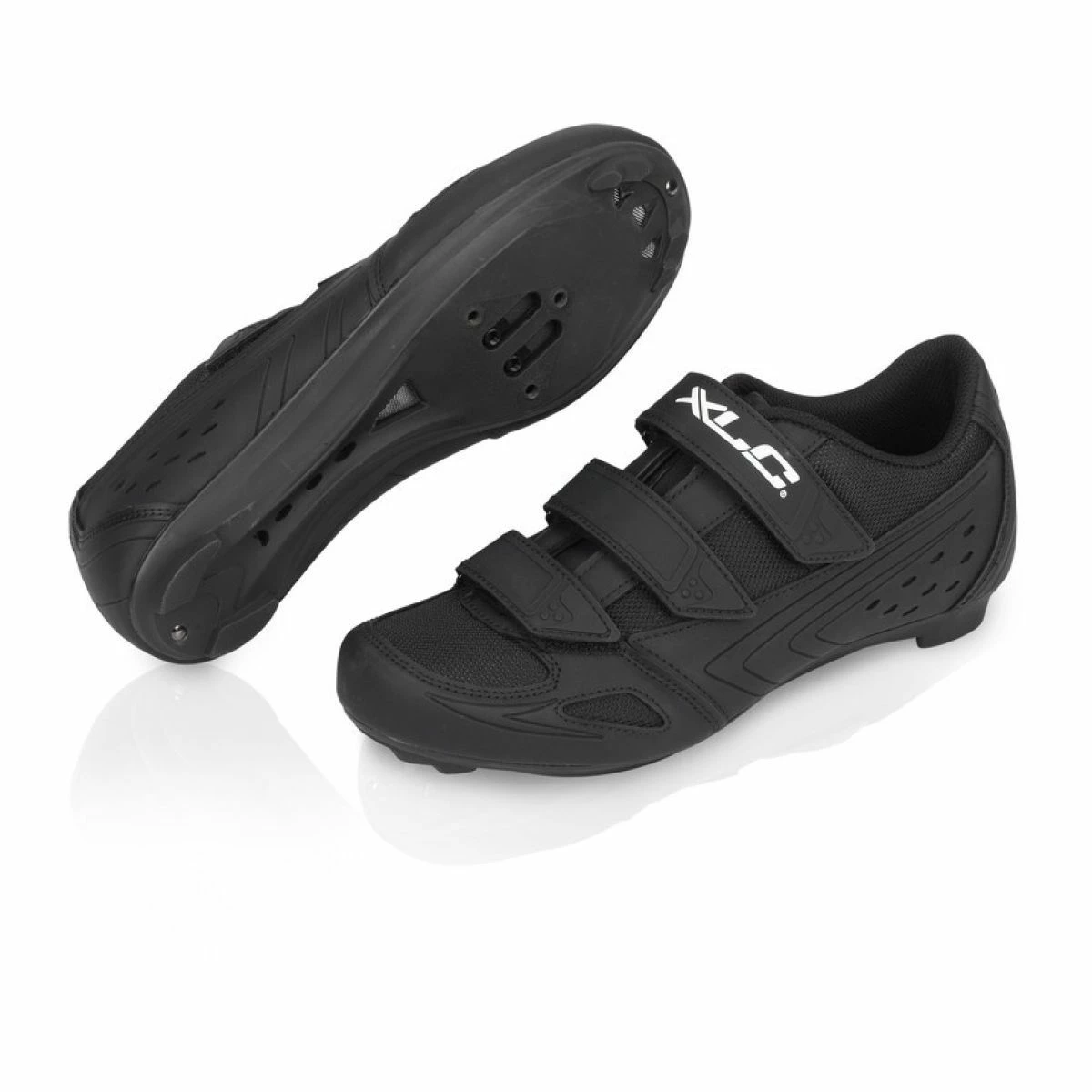 XLC Chaussures CB-R04 Noir 3 XLC Chaussures CB-R04 Noir