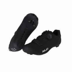 XLC Chaussures CB-R09 Noir -Vélos électriques Soldes 4055149343897 xlc chaussures cb r09 noir 2 2x 1