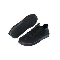 XLC Chaussure VTTAE CB-E01 Noir Bleu -Vélos électriques Soldes 4055149400309 xlc chaussure vttae cb e01 noir bleu 2 2x