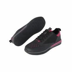 XLC Chaussure VTTAE CB-E02 Noir Rose -Vélos électriques Soldes 4055149400491 xlc chaussure vttae cb e02 noir rose 2 2x