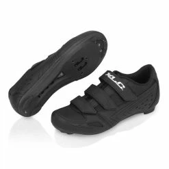 XLC Chaussures CB-R04 Noir 17 XLC Chaussures CB-R04 Noir -Vélos électriques Soldes 4269 xlc chaussures cb r04 noir 2x