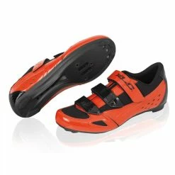XLC Chaussures CB-R04 Rouge Noir -Vélos électriques Soldes 4270 xlc chaussures cb r04 rouge noir 2x