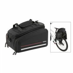 Zefal Z Travel 80 Sacoche Porte-bagages