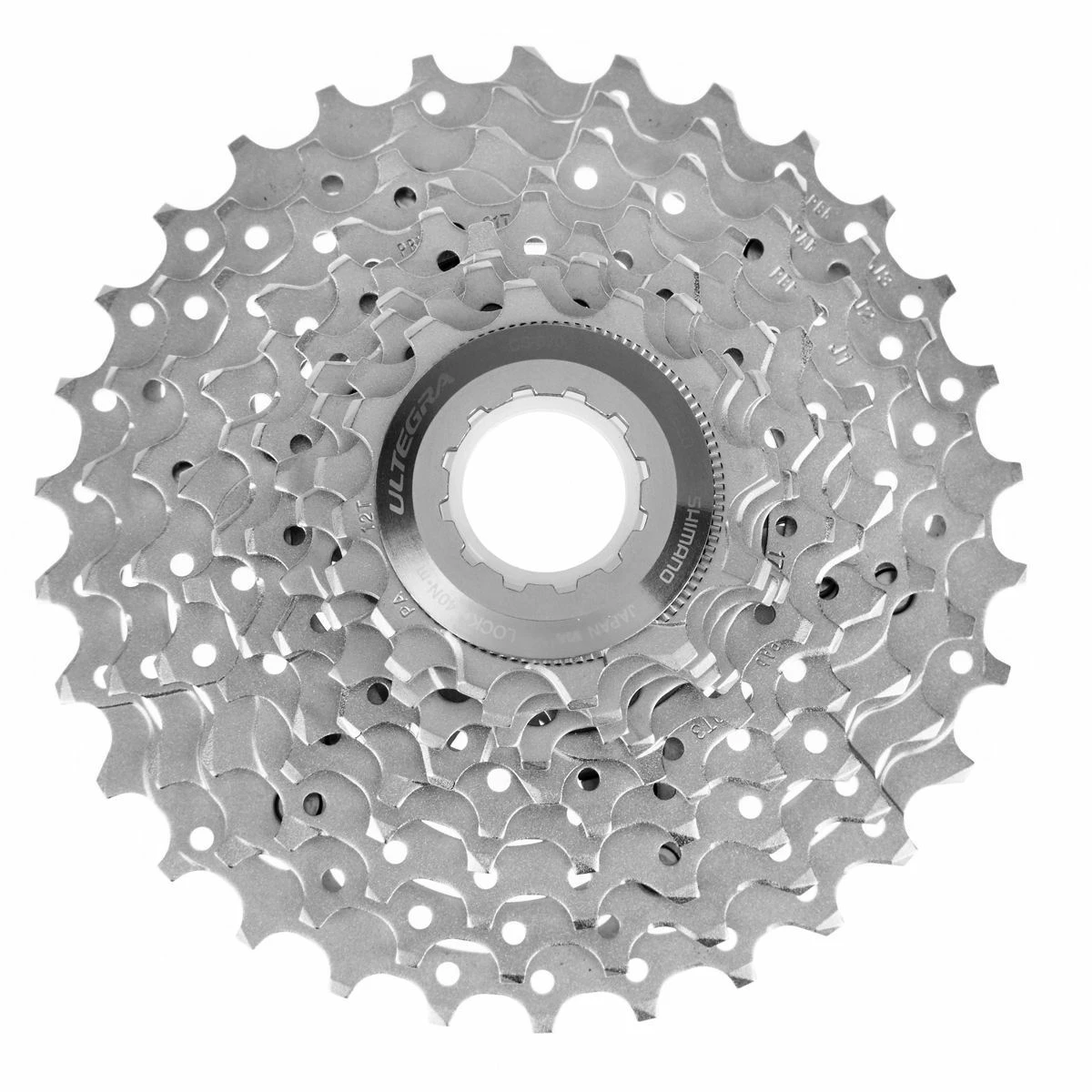 Shimano Cassette Ultegra 6700 10V 12/30 3 Shimano Cassette Ultegra 6700 10V 12/30