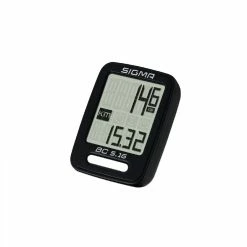Sigma Compteur BC 5.16 Avec Fil
