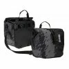 Thule Sacoche Vélo Shield Pannier Dark Small -Vélos électriques Soldes 4979 thule sacoche velo shield pannier dark small 2x