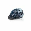 XLC Casque Vélo BH-C20 Bleu Prism -Vélos électriques Soldes 5152 xlc casque velo bh c20 bleu prism 2x