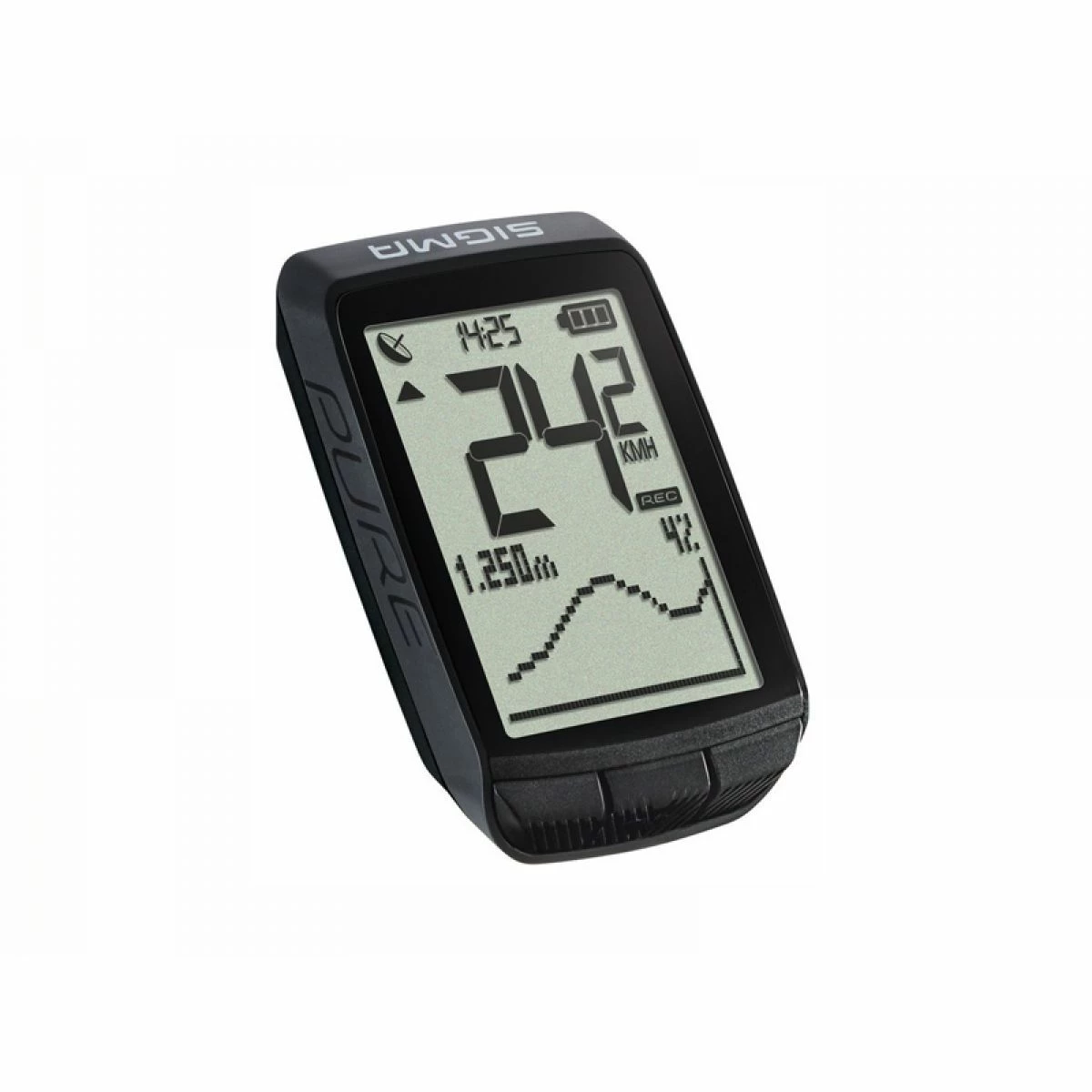 Sigma Compteur GPS PURE 3 Sigma Compteur GPS PURE