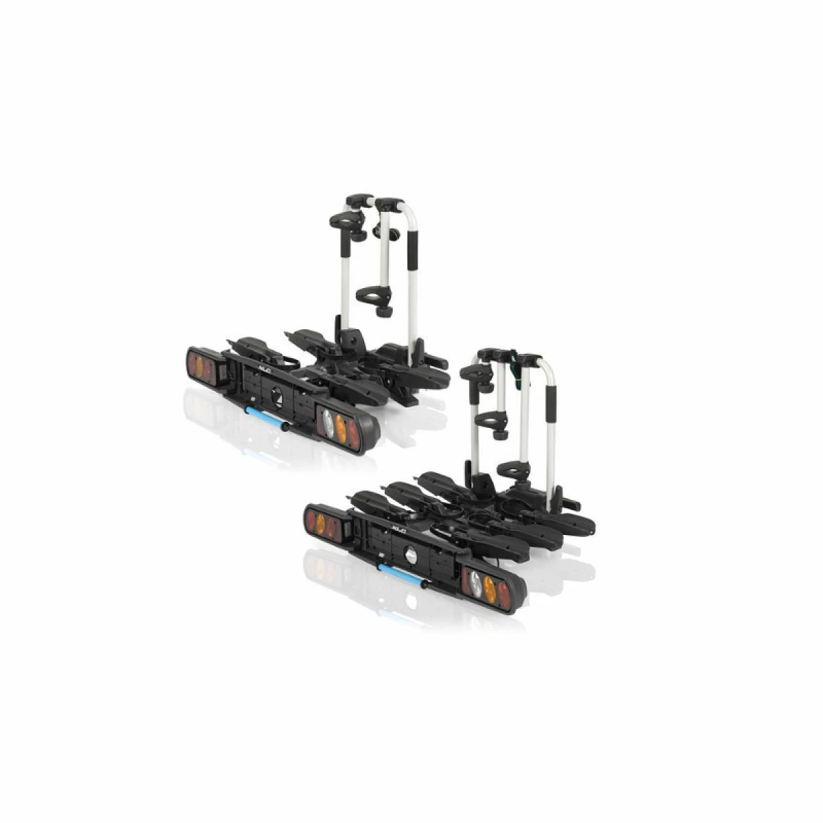 XLC Porte Velos Pour 3 Vélos 3 XLC Porte Velos Pour 3 Vélos