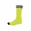 SealSkinz Chaussettes Longues Imperméables Hydrostop Jaune -Vélos électriques Soldes 6051 sealskinz sthin promid jaune 2x