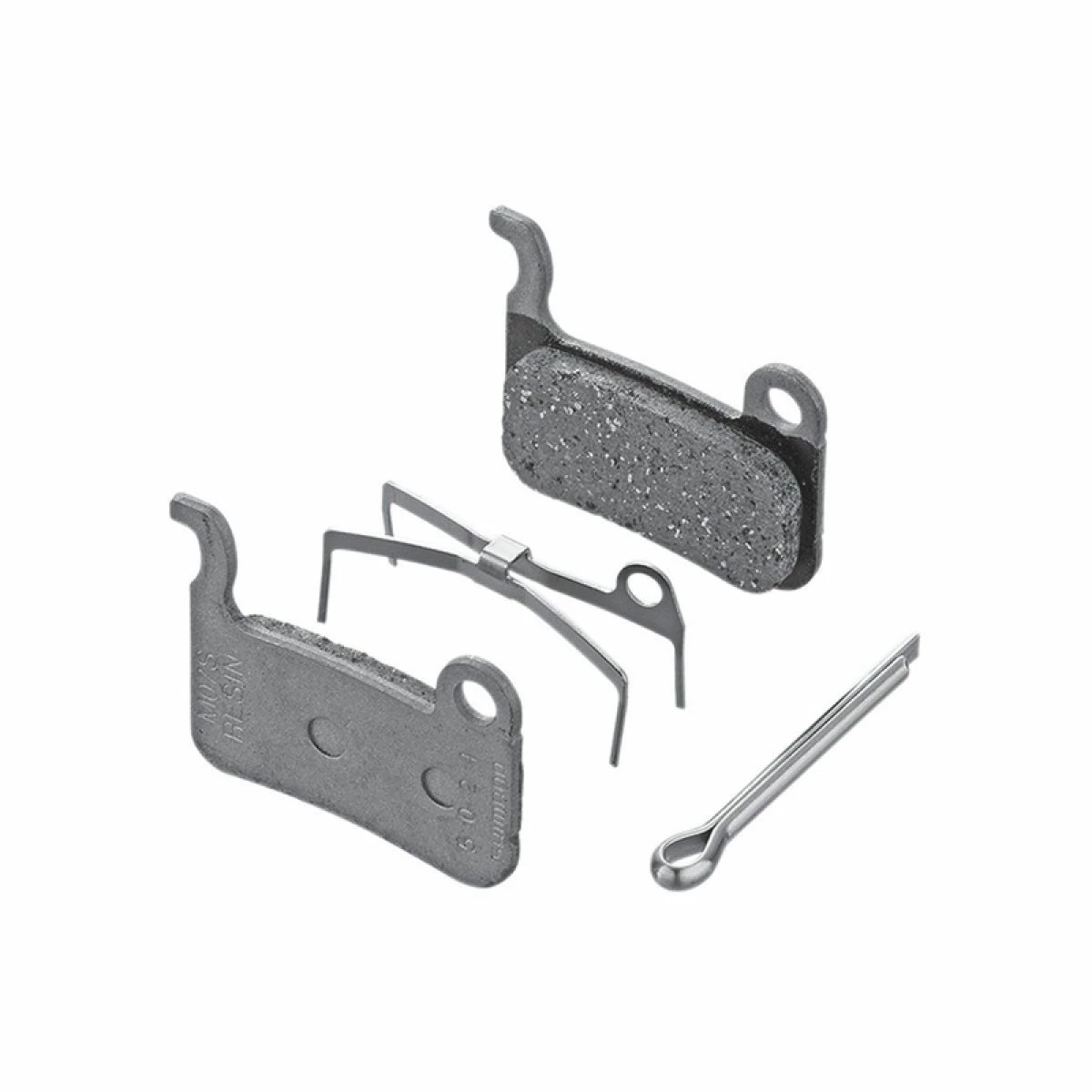 Shimano Plaquettes B07 Organiques 3 Shimano Plaquettes B07 Organiques