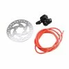 Wheelyoo Kit Frein à Disque Trottinette X7 -Vélos électriques Soldes 6758 wheelyoo kit frein a disque trotinette x7 2x
