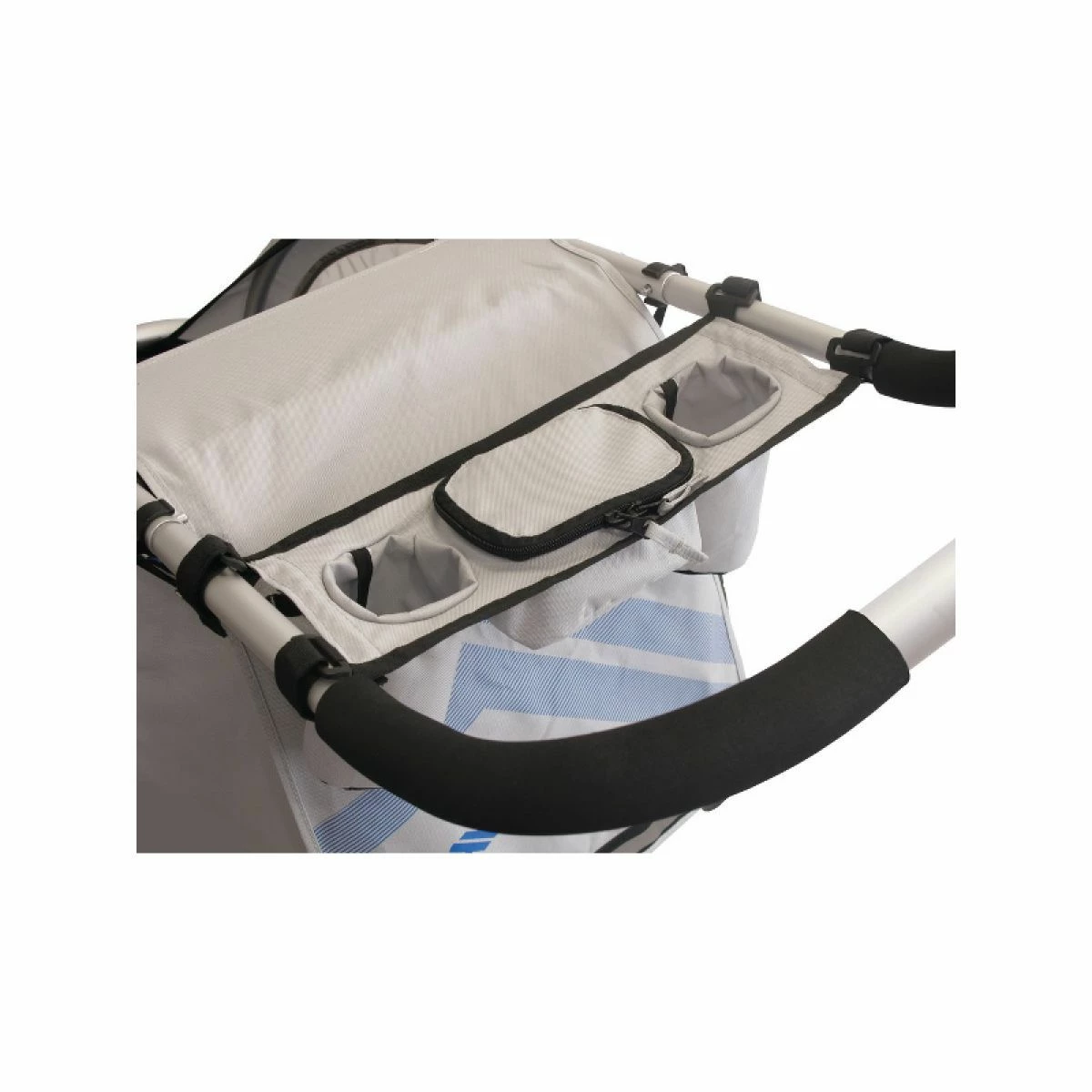 XLC Sacoche Bidon Remorque Duo+Duo² 3 XLC Sacoche Bidon Remorque Duo+Duo²