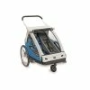 XLC Siège Bébé Remorque Duo + Mono -Vélos électriques Soldes 6963 xlc siege bebe remorque duo mono 2x