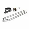 Burley Kit Randonnée Pour Remorque -Vélos électriques Soldes 6988 burley kit randonnee pour remorque 2x