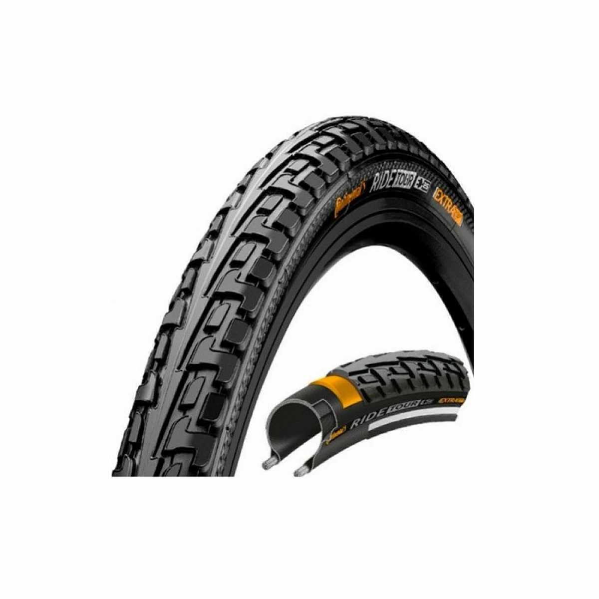Continental Pneu Ride Tour 26x1.75 3 Continental Pneu Ride Tour 26x1.75