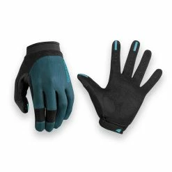 Bluegrass Gants React Bleu -Vélos électriques Soldes 708510 bluegrass gants react bleu 3 2x