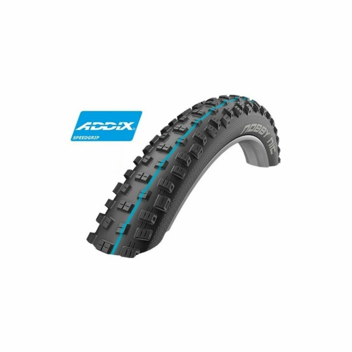 Schwalbe Nobby Nic Tubeless 29x2.25 Addix 3 Schwalbe Nobby Nic Tubeless 29x2.25 Addix