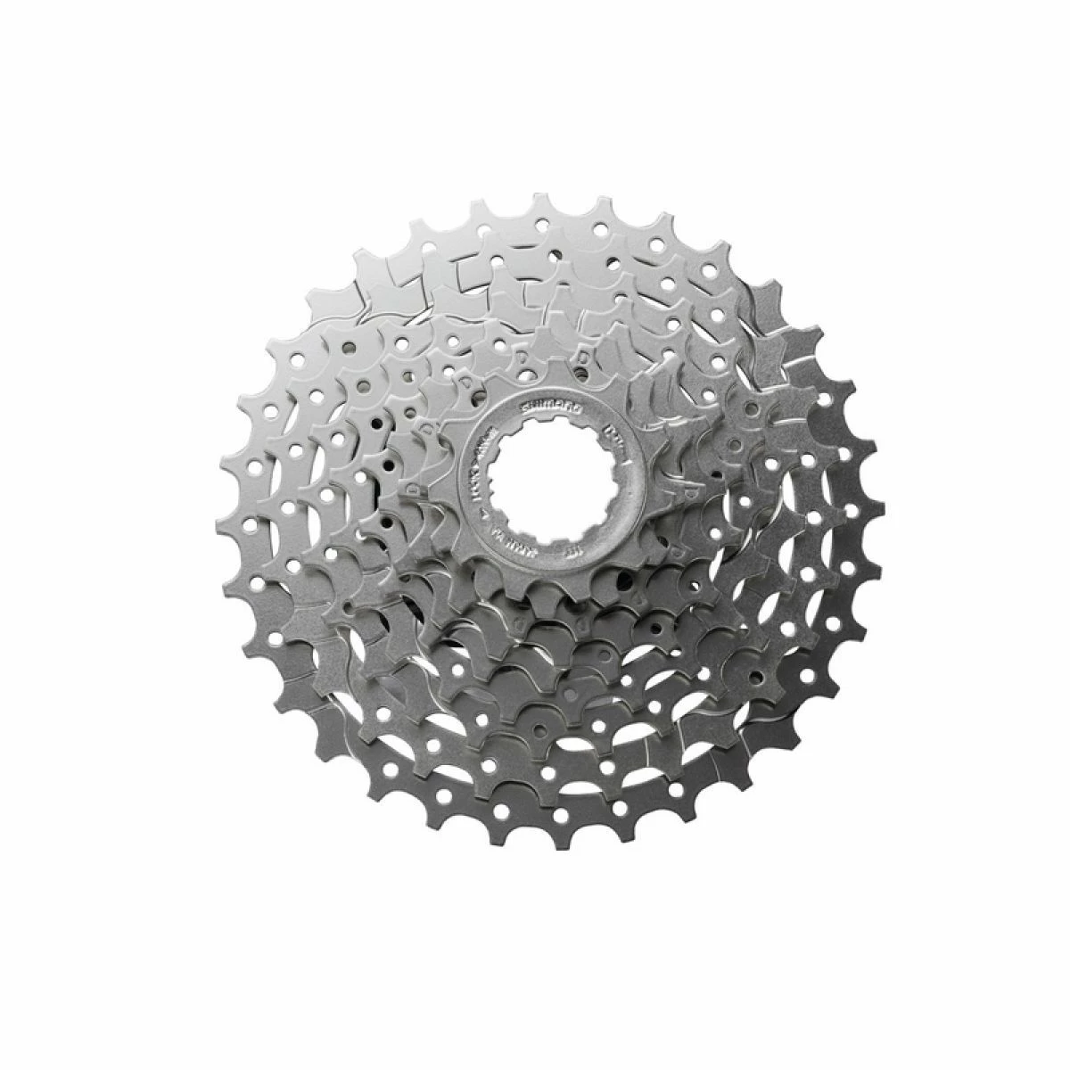 Shimano Cassette HG400 9V 11/34 3 Shimano Cassette HG400 9V 11/34