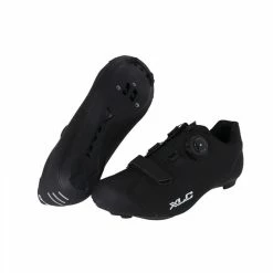 XLC Chaussures CB-R09 Noir -Vélos électriques Soldes 7196 xlc chaussures cb r09 noir 2x