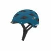 ABUS Casque Hyban Bleu -Vélos électriques Soldes 7201 abus casque hyban bleu 2x