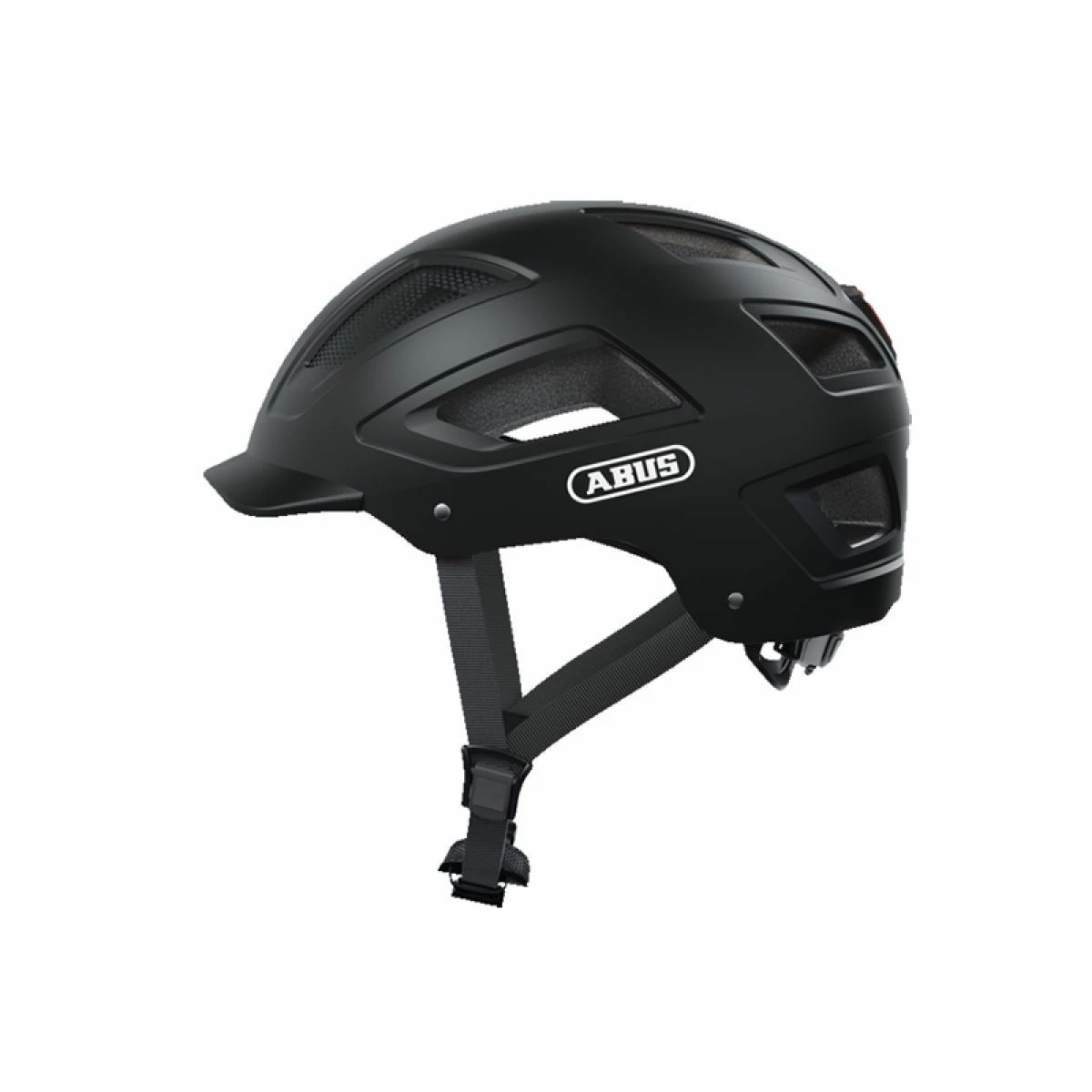 ABUS Casque Hyban 2.0 Noir 7 ABUS Casque Hyban 2.0 Noir – Image 5