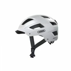 ABUS Casque Hyban 2.0 Blanc -Vélos électriques Soldes 7205 abus casque hyban 2 0 blanc 2x