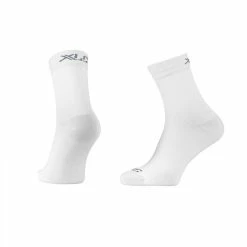 XLC Chaussettes De Compression CS-S03 Blanc -Vélos électriques Soldes 7207 xlc chaussettes de compression cs s03 blanc 2 2x