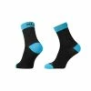 XLC Chaussettes De Compression CS-S03 Noir Bleu -Vélos électriques Soldes 7210 xlc chaussettes de compression cs s03 noir bleu 2x