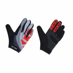 XLC Gants Enduro CG-L13 Noir/rouge -Vélos électriques Soldes 7214 xlc gants enduro cg l13 noir rouge 4 2x