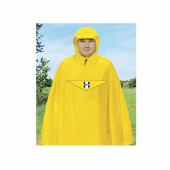 Hock Cape De Pluie Rain Light Jaune -Vélos électriques Soldes 7229 hock cape de pluie rain light jaune 2x